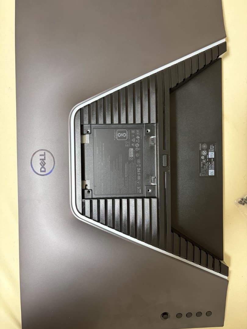 dell monitor モニター　165fps qhd