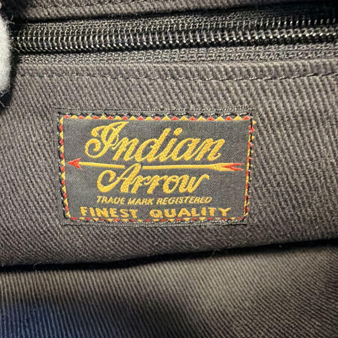 【希少】東洋エンタープライズ カーフレザー ボディバッグ スタッズ ブラック