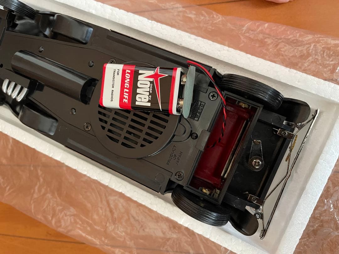 希少品 DUESENBERG デューセンバーグ 1934 モデルS.J ラジオ