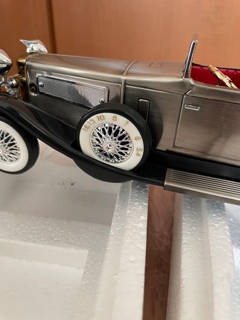 希少品 DUESENBERG デューセンバーグ 1934 モデルS.J ラジオ