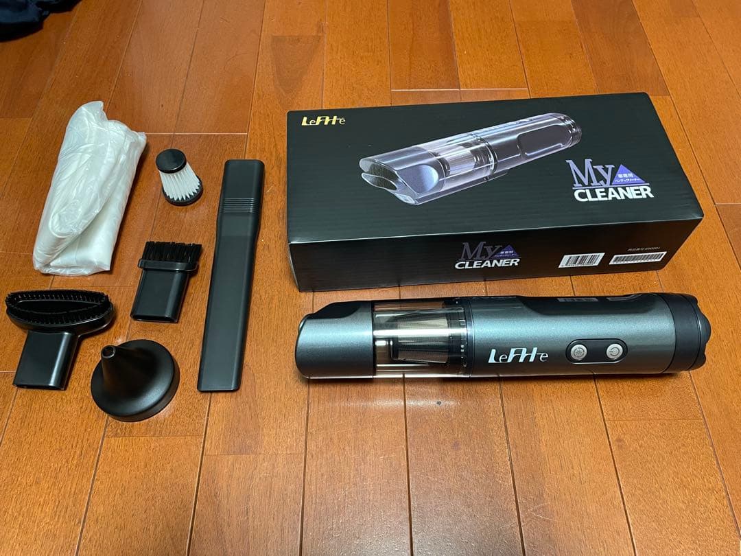 LeFHe My Cleaner スティッククリーナー本体