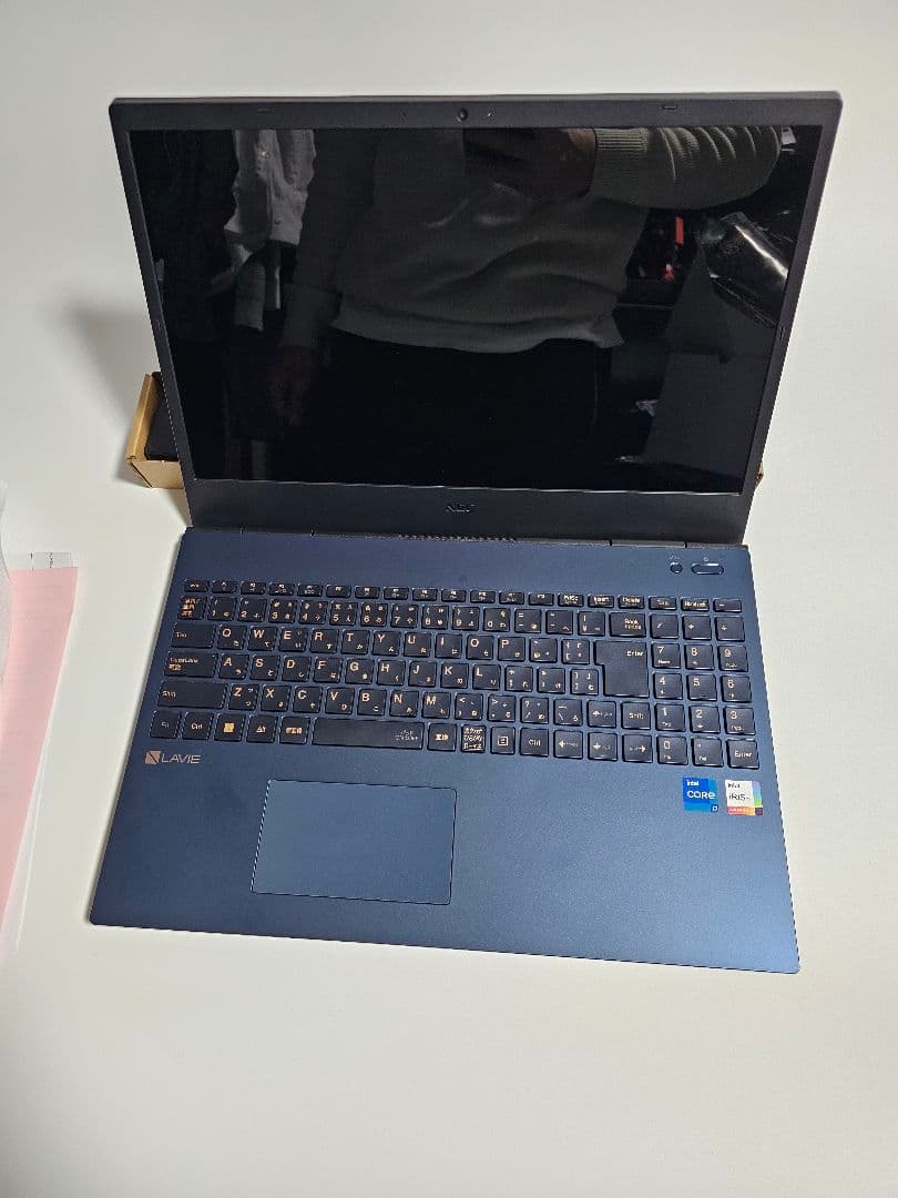 NEC LAVIE PC-N1570EAL-Y 中古ノートパソコン