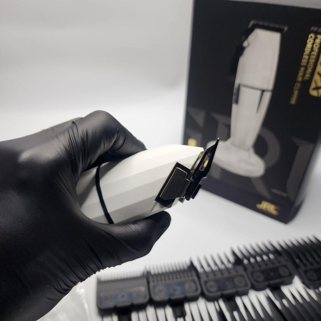 JRL GHOST [ ONXY ] バリカン FF2020C-B ホワイト