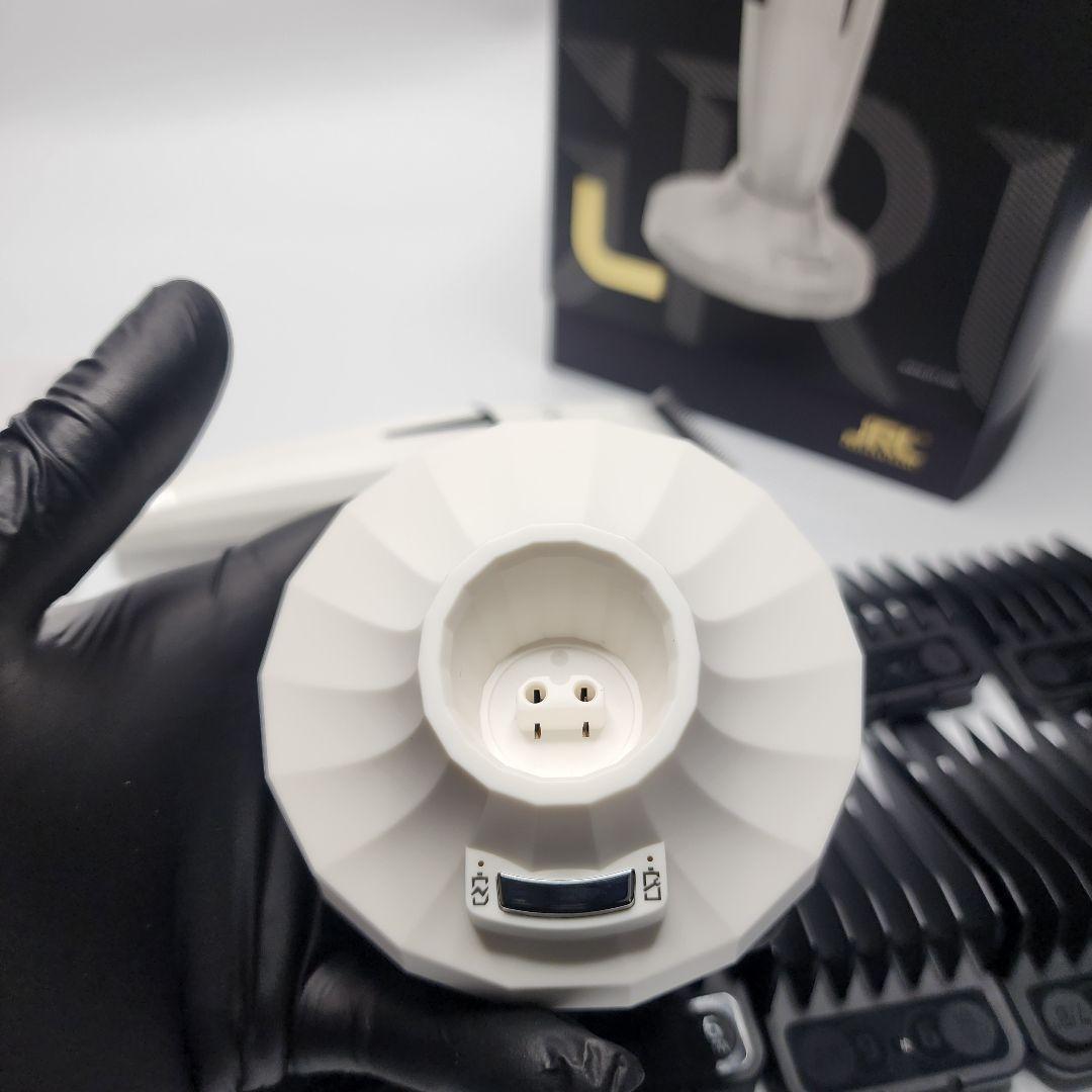 JRL GHOST [ ONXY ] バリカン FF2020C-B ホワイト