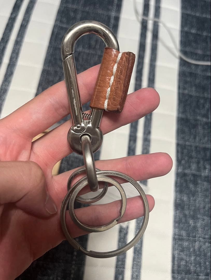 エンダースキーマ カラビナ hender scheme Karabiner