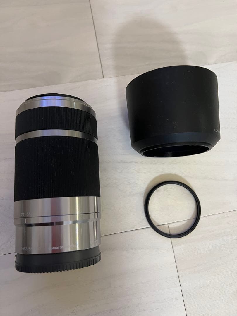 SonyカメラレンズSEL55210