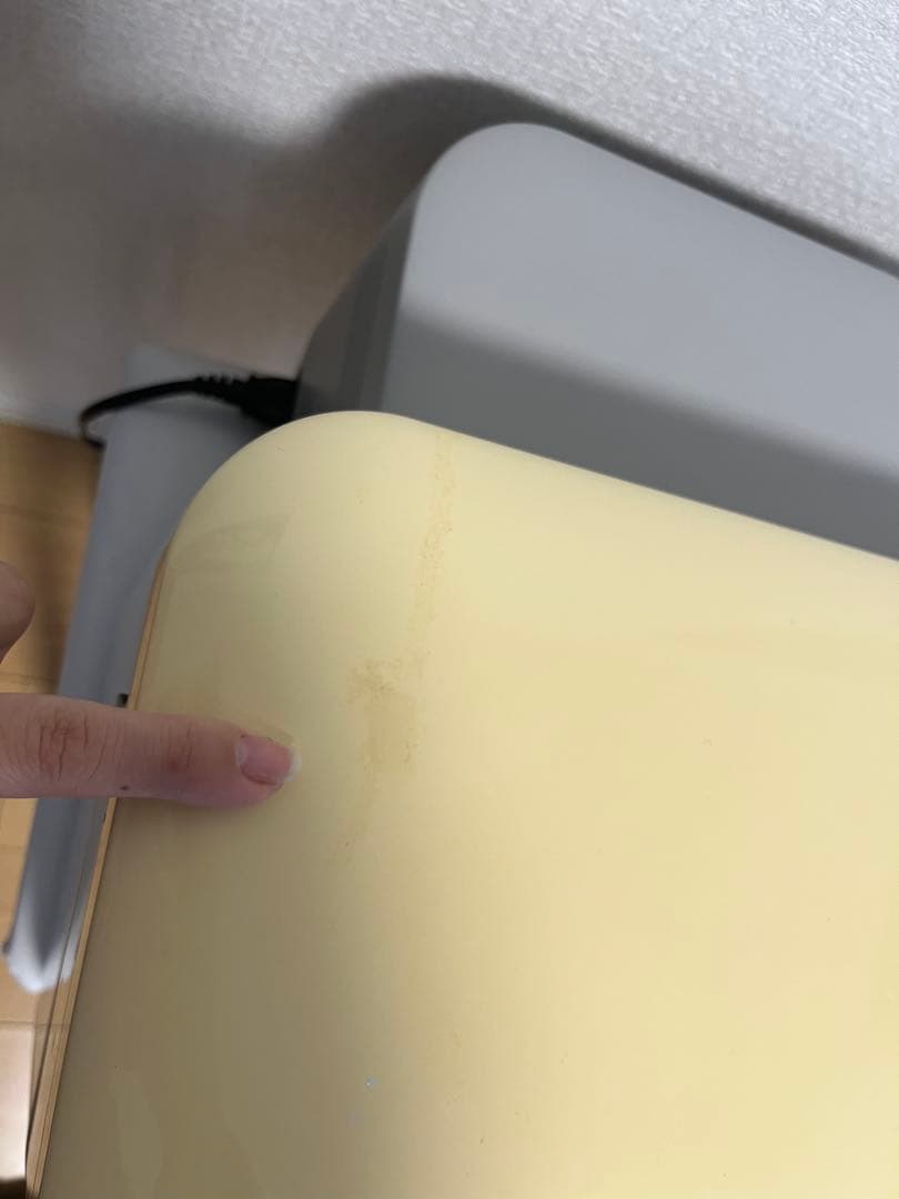 サキナ　ビジュー　使用感あります