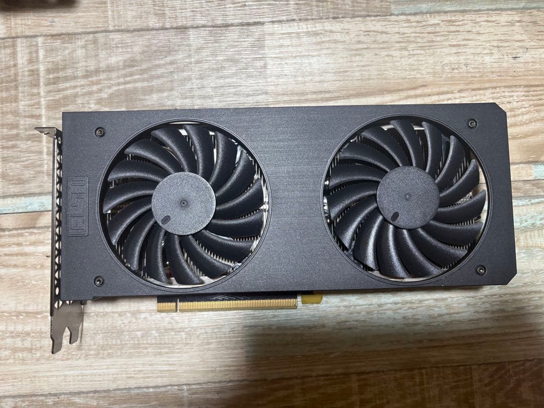 グラフィックボード・グラボ・ビデオカード ELSA GeForce RTX 3050 S.A.C. 8GB