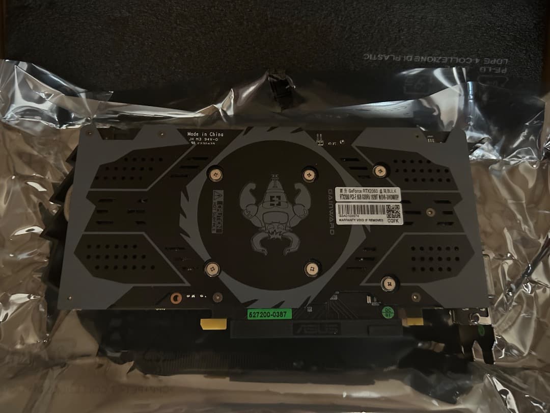 グラフィックボード・グラボ・ビデオカード geforce rtx2060