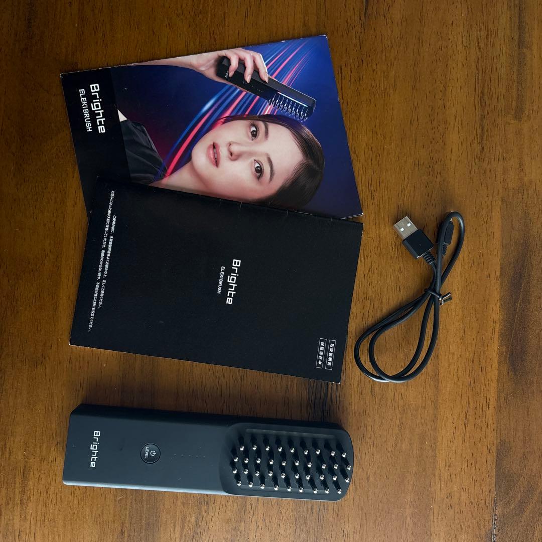 Brighte ELEKI BRUSH ブライト エレキブラシ