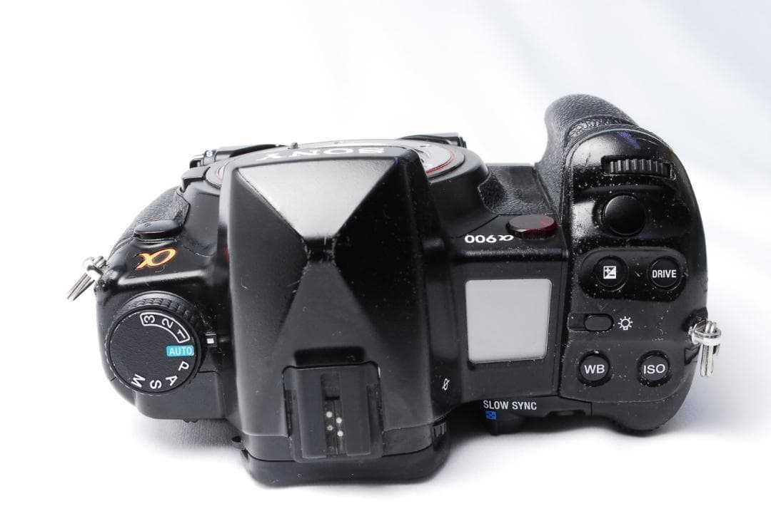 ソニー SONY α900 ボディ DSLR-A900 フルサイズ 一眼レフ