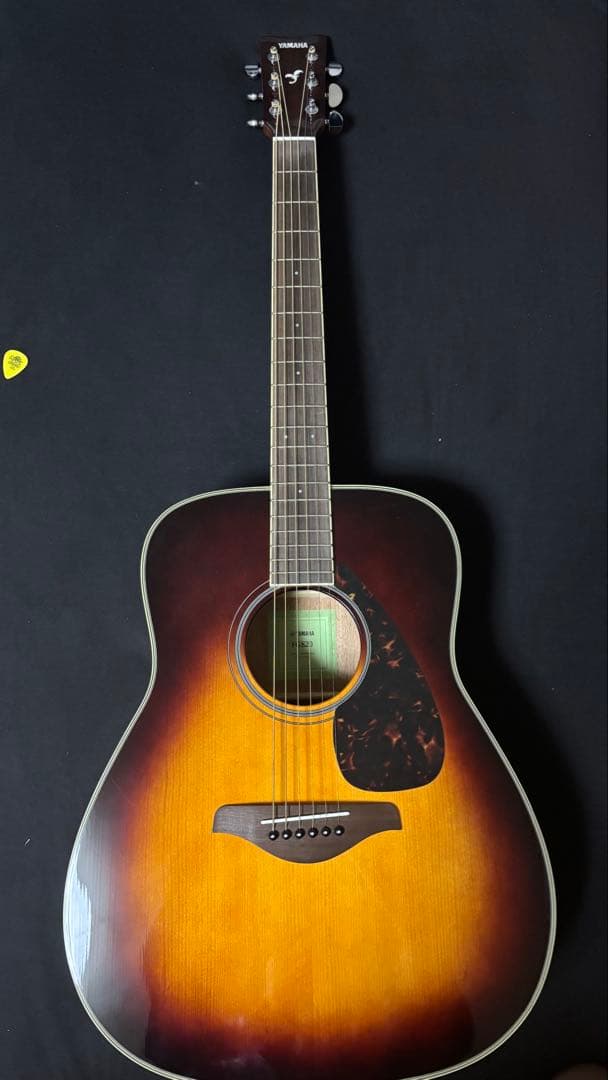 YAMAHAアコースティックギターセット