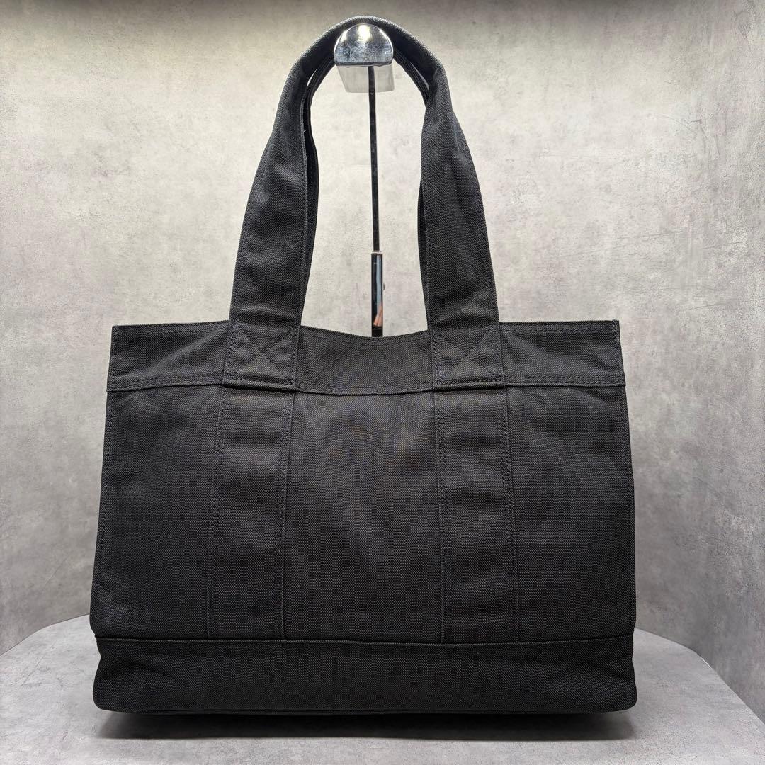 PORTER ポーター SMOKY スモーキー トートバッグ ブラック 黒