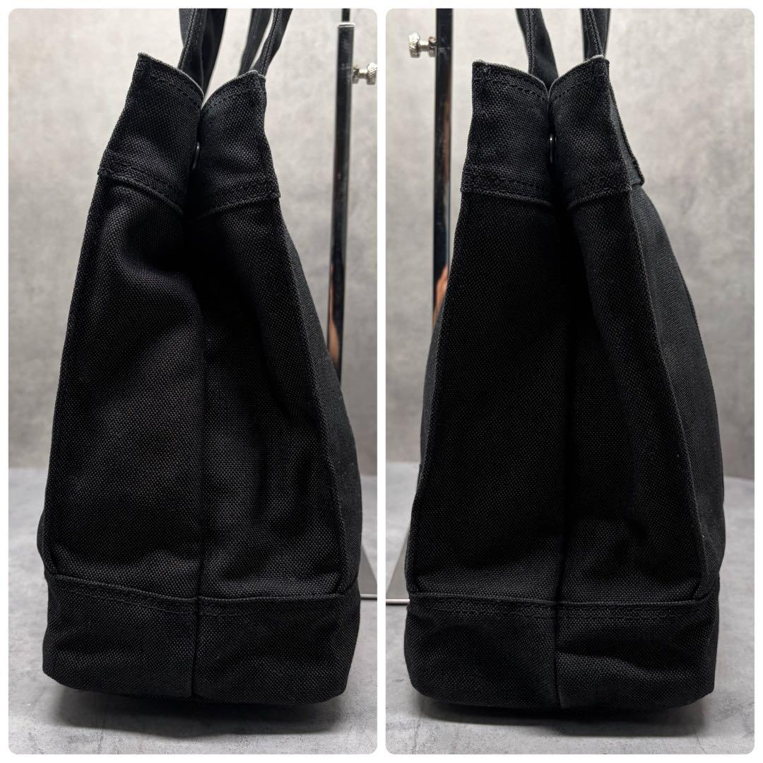 PORTER ポーター SMOKY スモーキー トートバッグ ブラック 黒