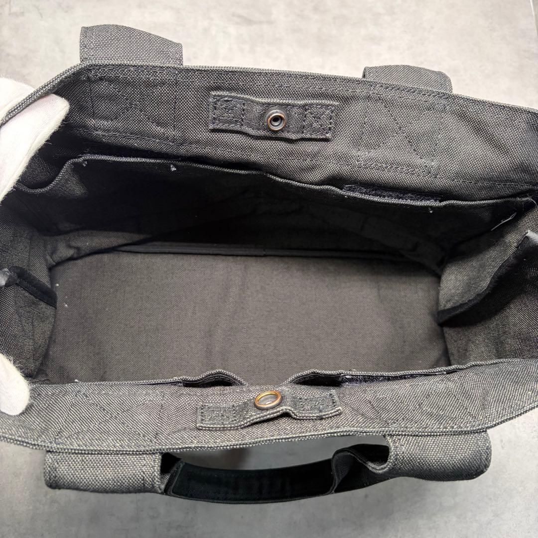 PORTER ポーター SMOKY スモーキー トートバッグ ブラック 黒