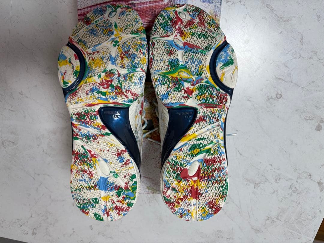 バッシュ　リーニン　 ディーロ1 29センチ