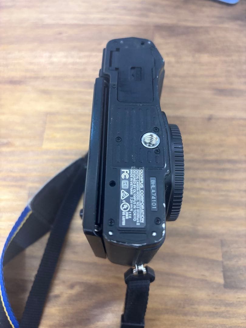 オリンパス　e-m10 mark ii