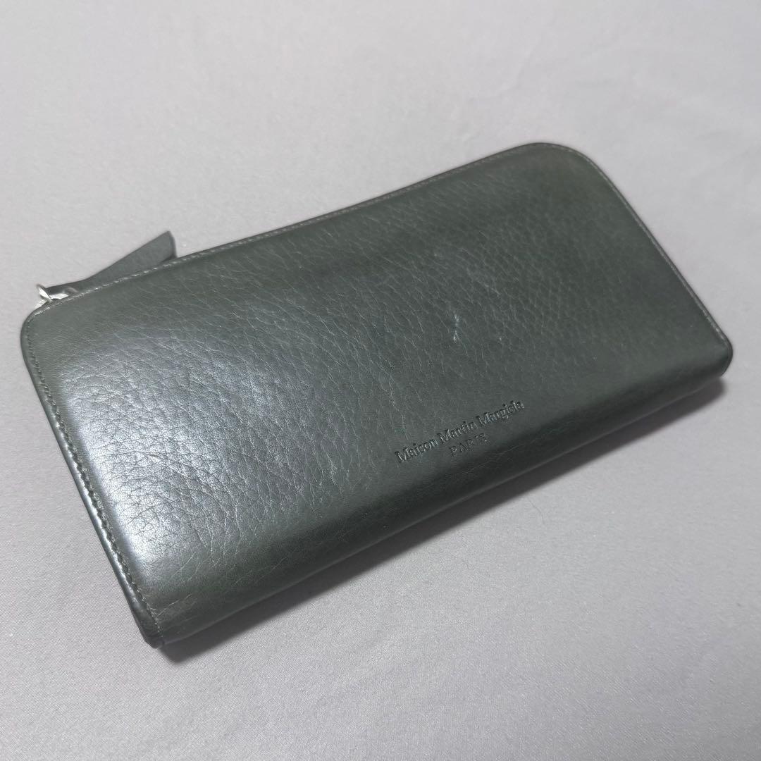Martin Margiela マルタンマルジェラ 長財布 ウォレット