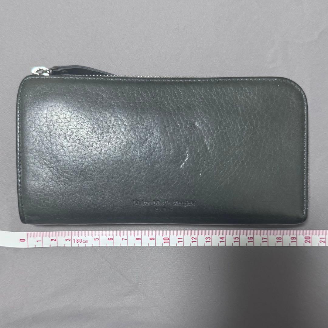 Martin Margiela マルタンマルジェラ 長財布 ウォレット