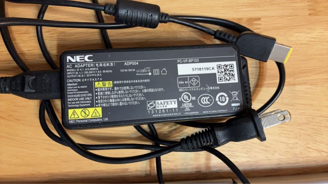 NEC VKT16/GV-4☆Core i5-8250u 4GB SSD128