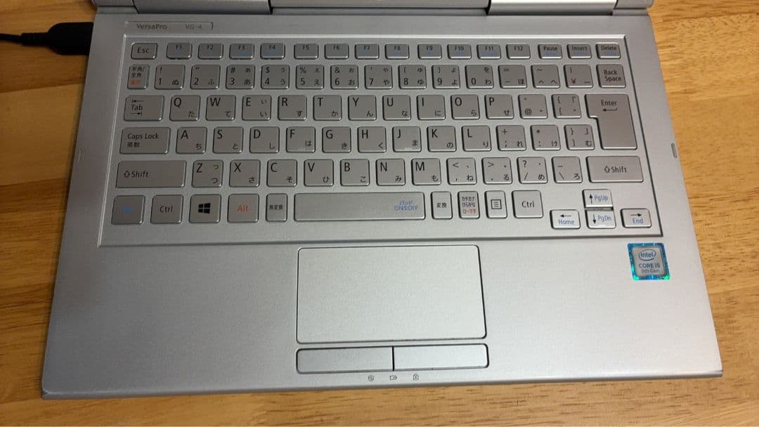 NEC VKT16/GV-4☆Core i5-8250u 4GB SSD128