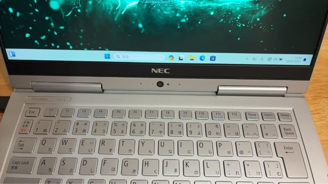 NEC VKT16/GV-4☆Core i5-8250u 4GB SSD128