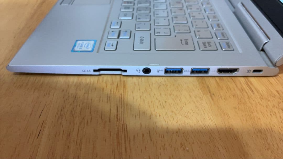 NEC VKT16/GV-4☆Core i5-8250u 4GB SSD128