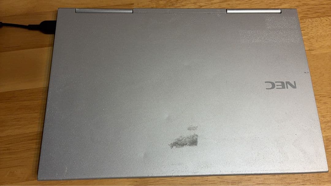 NEC VKT16/GV-4☆Core i5-8250u 4GB SSD128