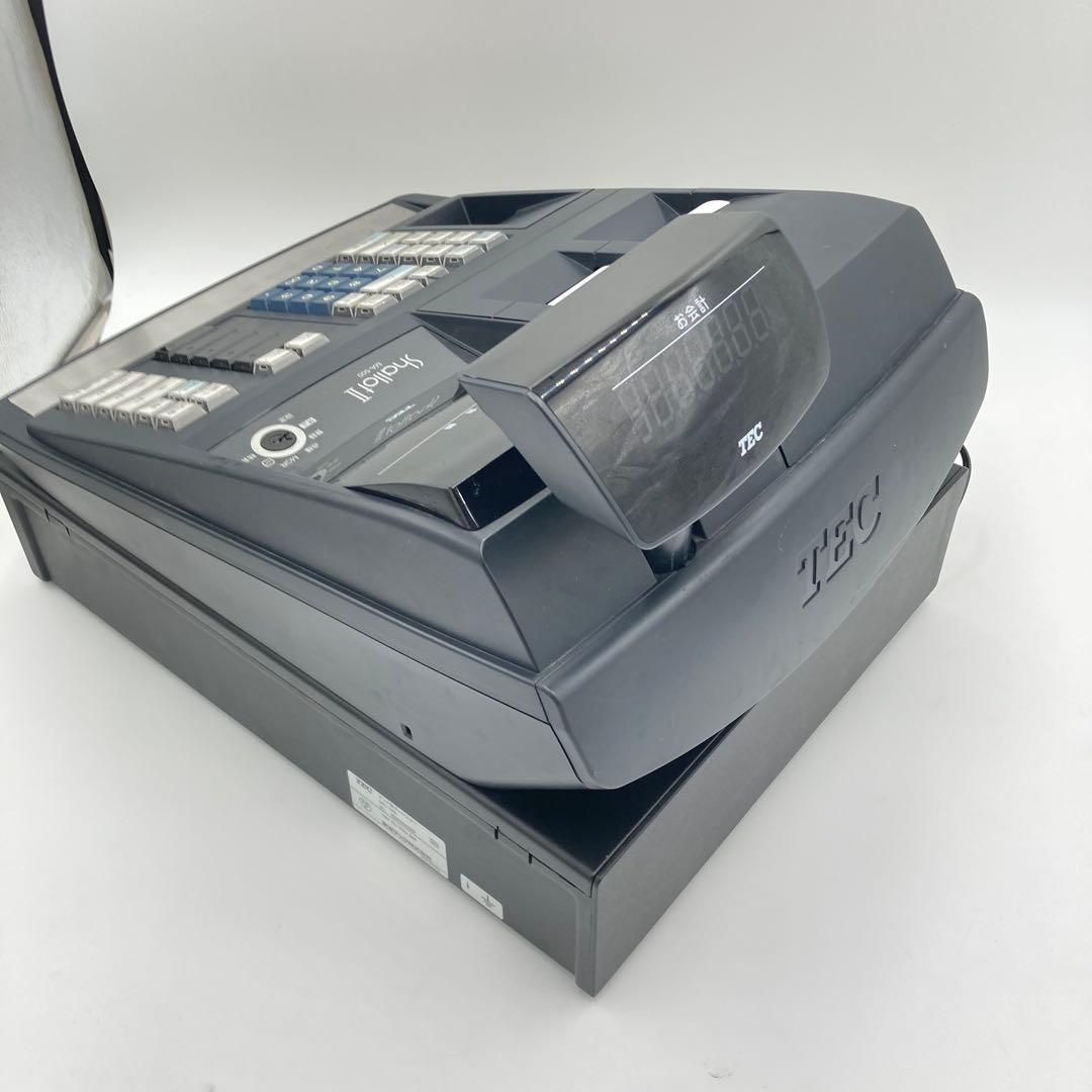東芝テック 電子レジスター MA-500 shallotⅡ レジ 動作確認済
