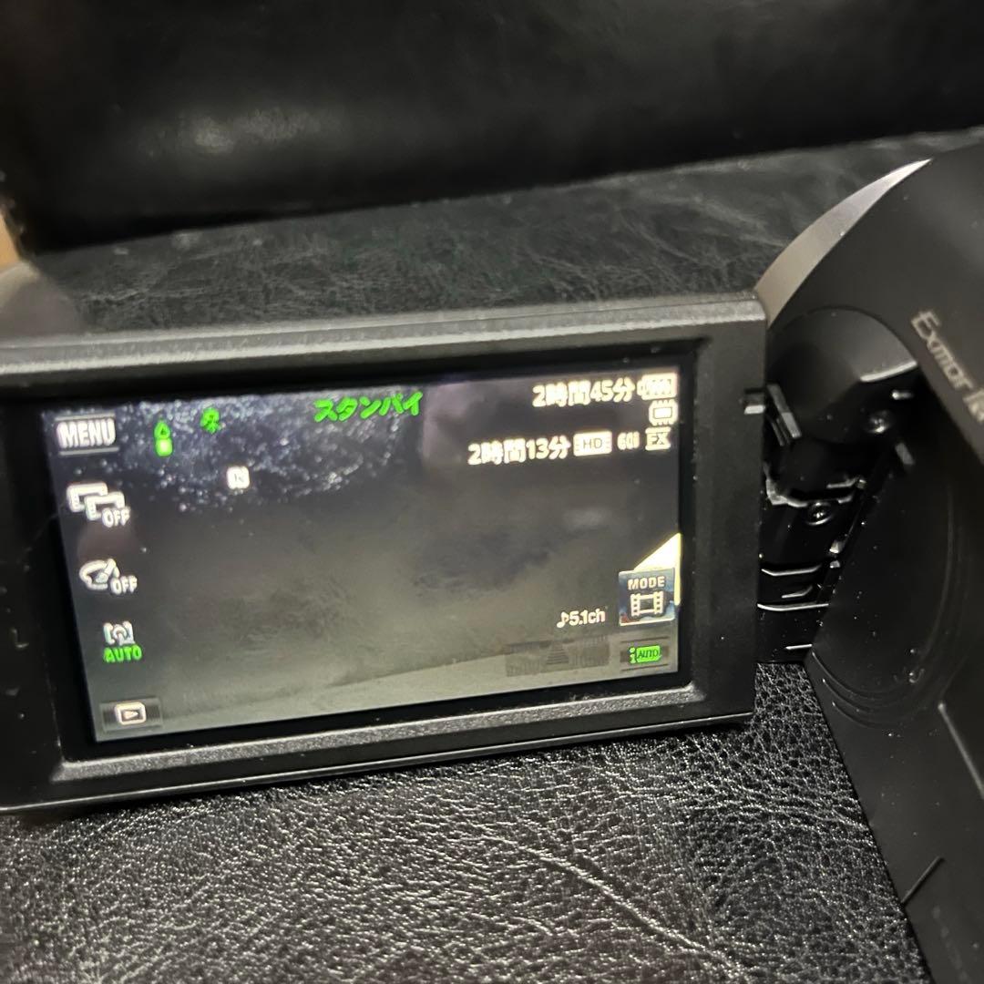 SONY Handycam HDR-CX670 ソニー　ビデオカメラ