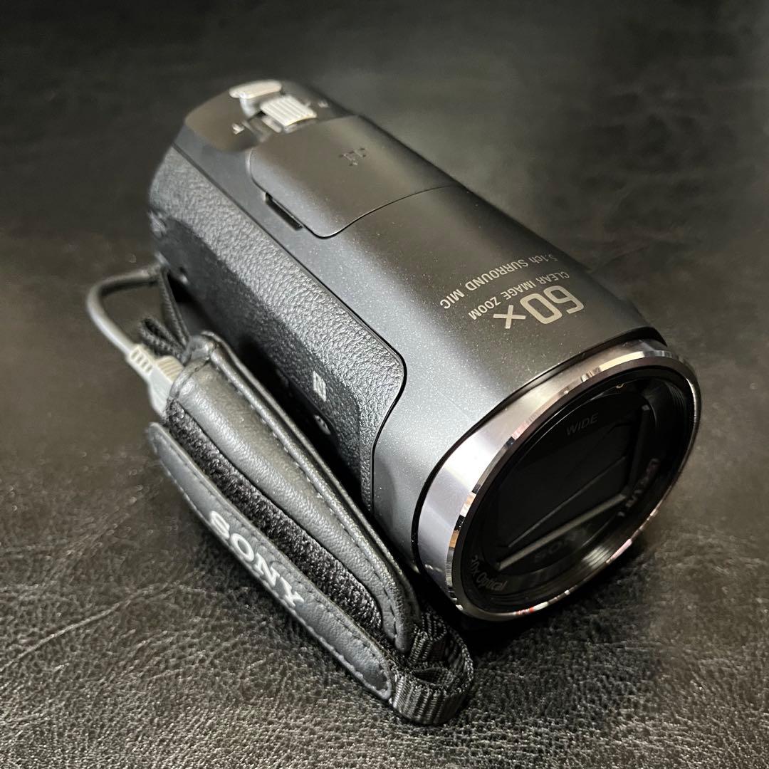SONY Handycam HDR-CX670 ソニー　ビデオカメラ