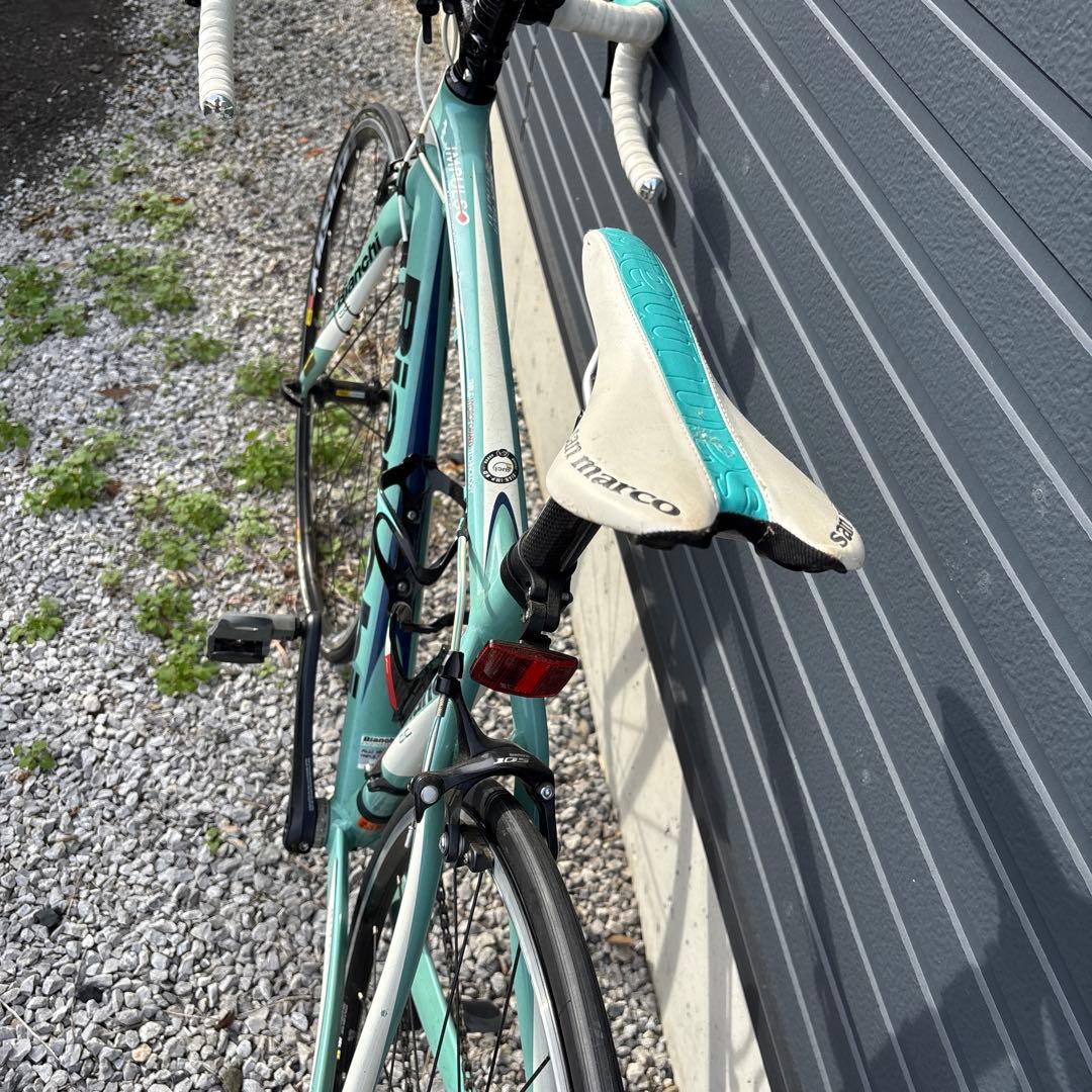 【引取限定・埼玉北部】 Bianchi ロードバイク インプルソ チェレステ