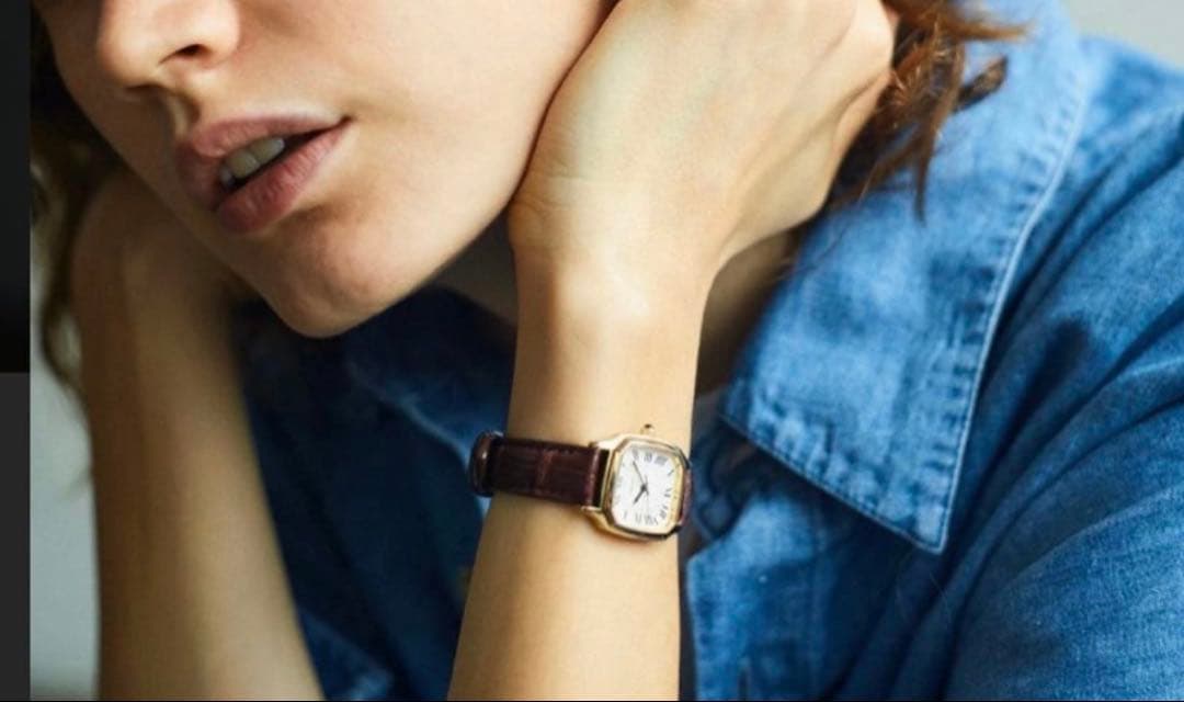 Shinzone SEIKOコラボーレーションウォッチ EDITION 2