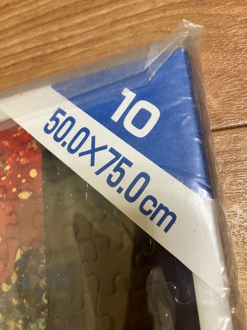 スヌーピー　トムエバハート ジクソーパズル　糊付け済み