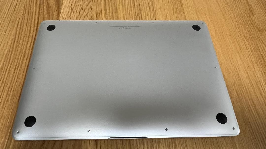 MacBook Air M1 13インチ シルバー 8GB 256GB