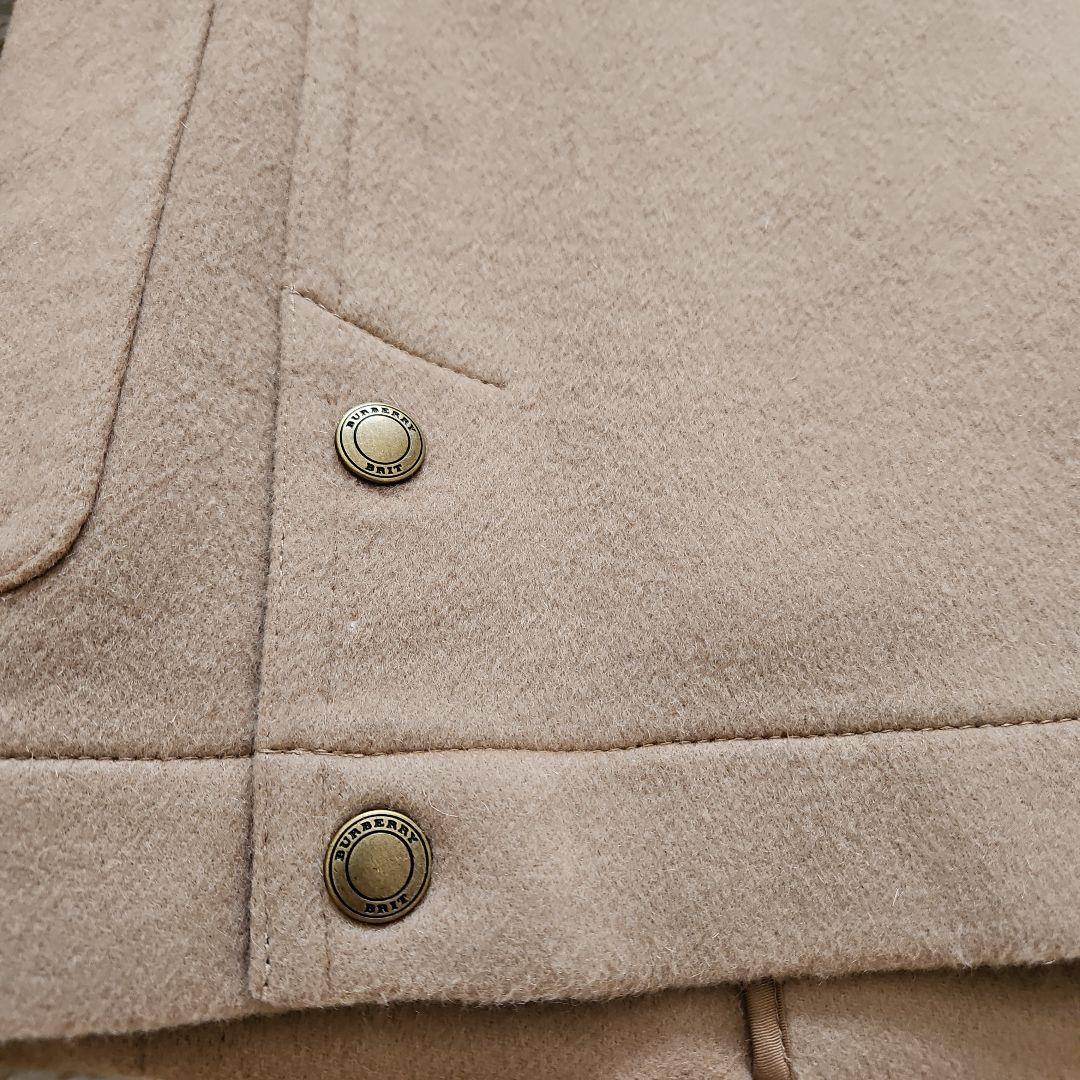BURBERRY　BRIT　ダッフルコート