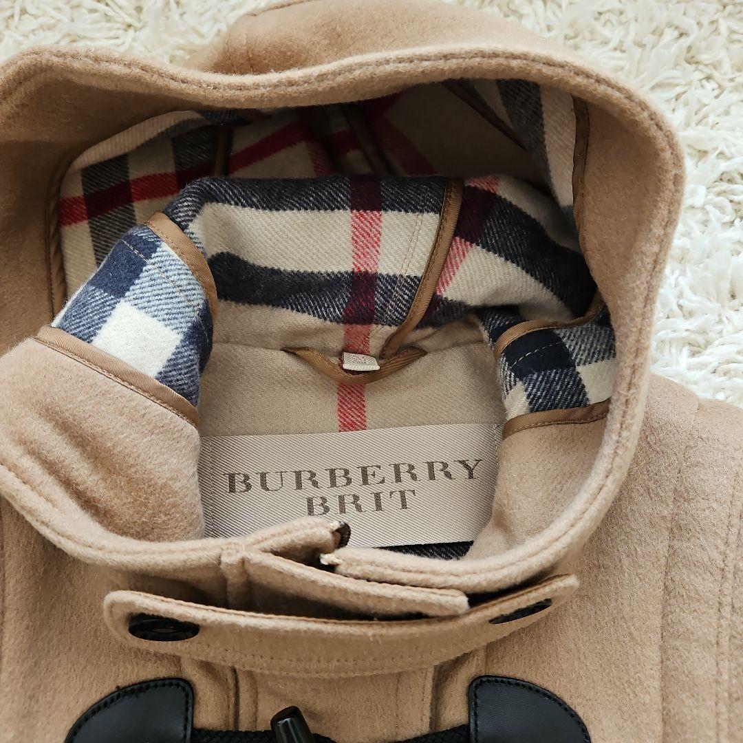 BURBERRY　BRIT　ダッフルコート