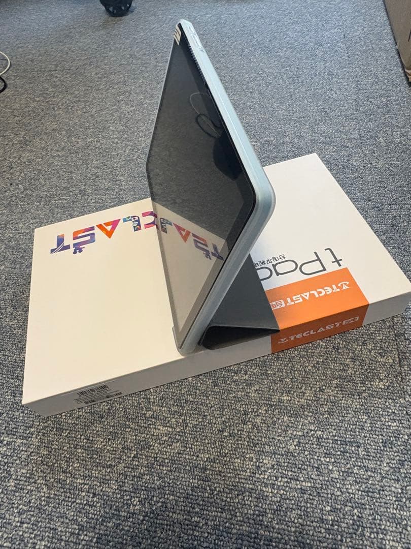 新品未使用 Teclast P30 タブレット 10インチ ケース付き