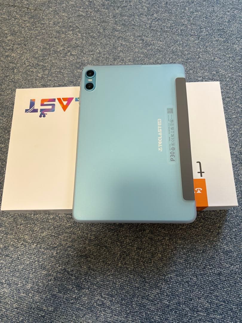 新品未使用 Teclast P30 タブレット 10インチ ケース付き