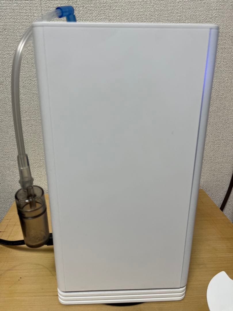 【値下げ】ピュアラスキューブ　プレミア　水素　吸入