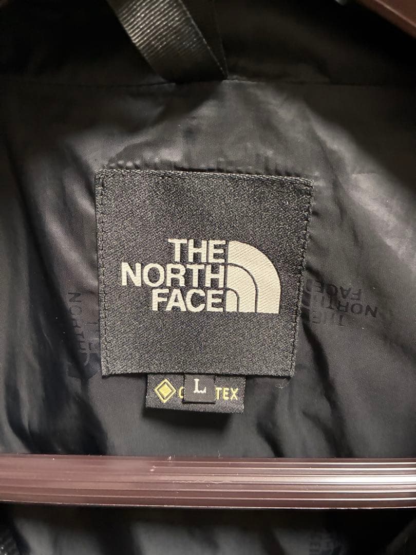 y*2様 ノースフェイス　マウンテンライトジャケット