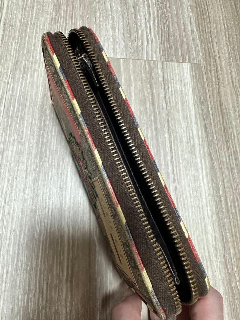 値下げしました　GUCCI 長財布