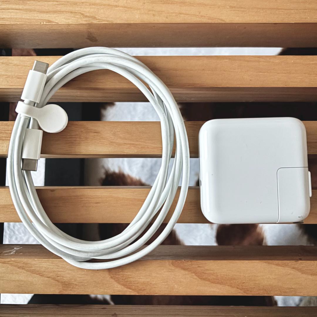 【美品】Macbook Air　M1／8MB／256GB