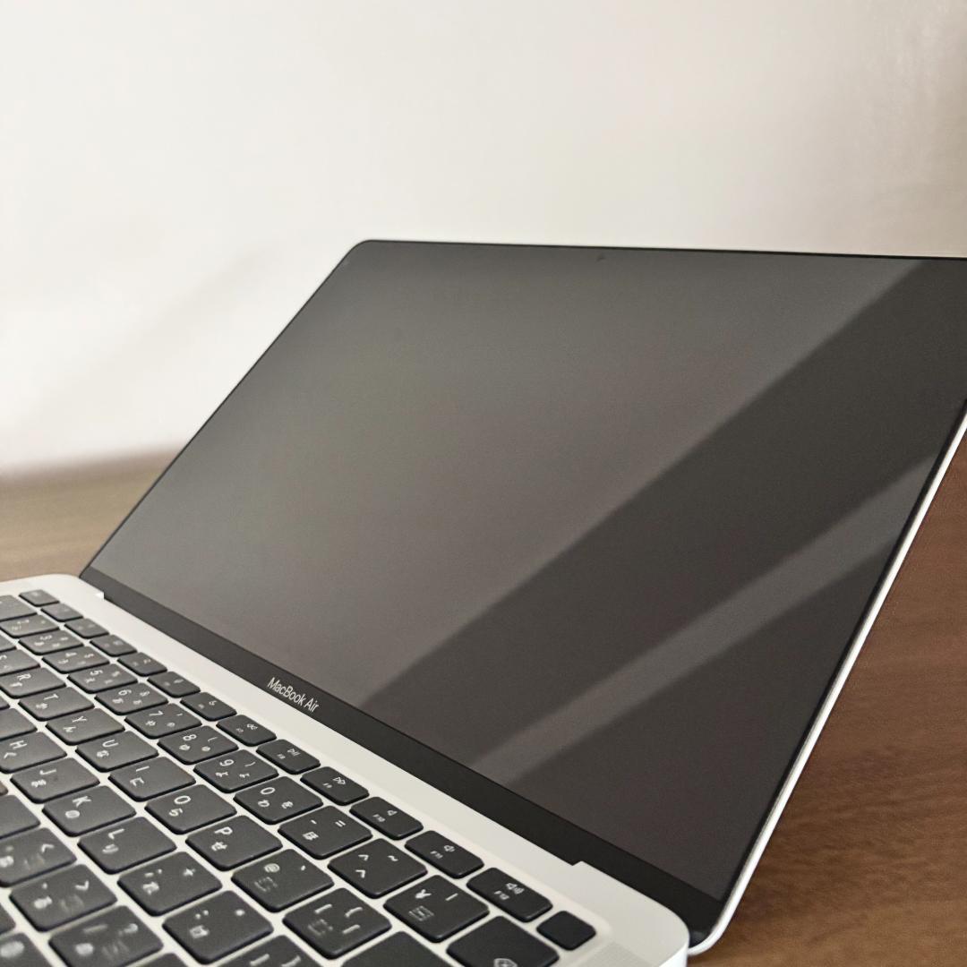【美品】Macbook Air　M1／8MB／256GB