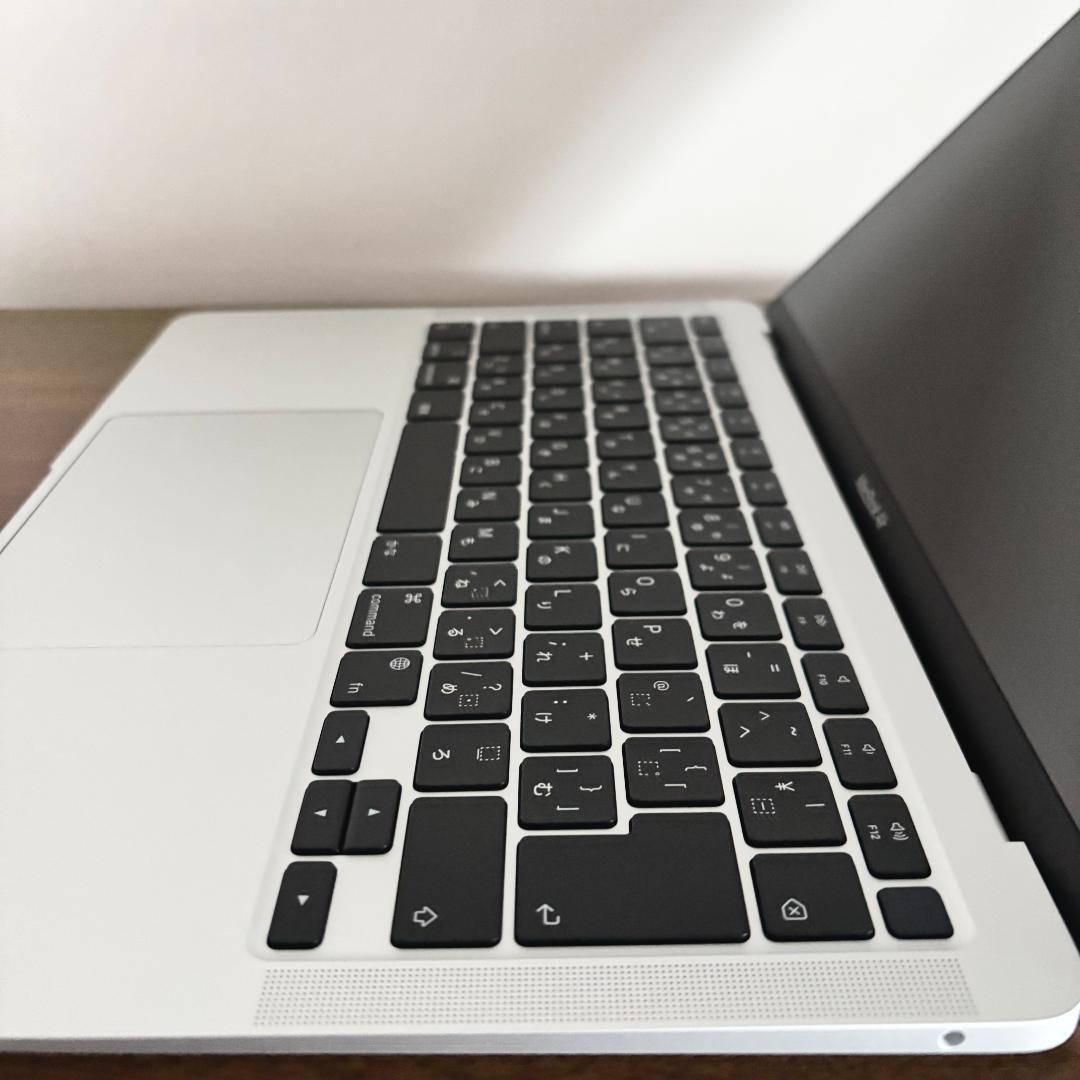【美品】Macbook Air　M1／8MB／256GB