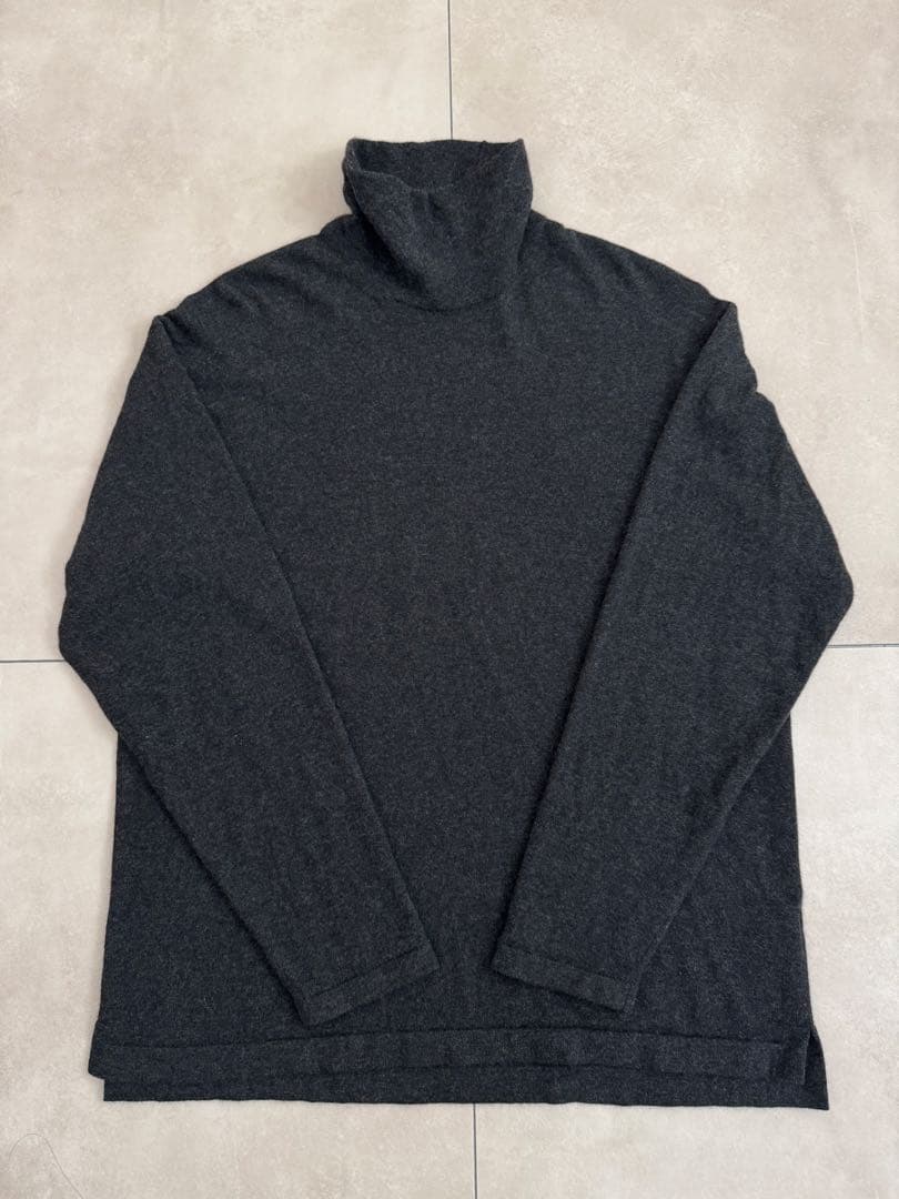 お*け様 Ex Alashan cashmere “long sleeve Te