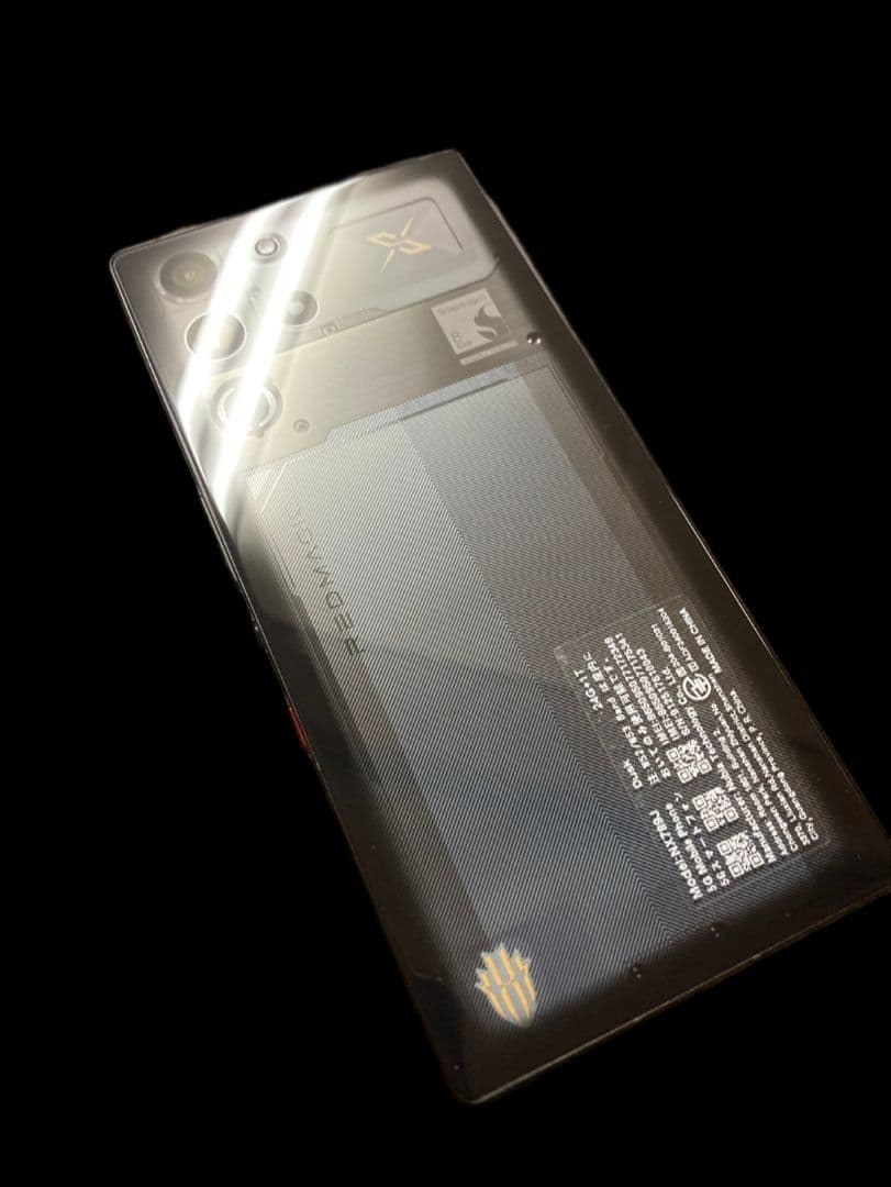 国内版レッドマジック　10spro 24GB　1TB