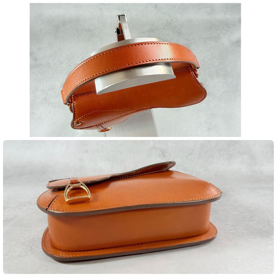 SOMES ソメスサドル　ドレッサージュ　ミニバッグ　ショルダーバッグ