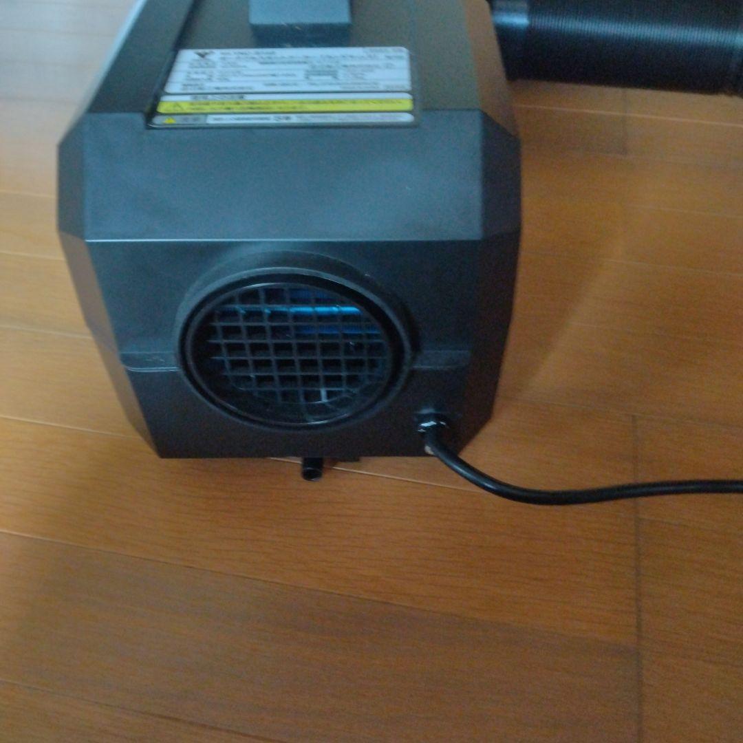 ポータブルスポットクーラー　カンゲキ君　YNC-B160