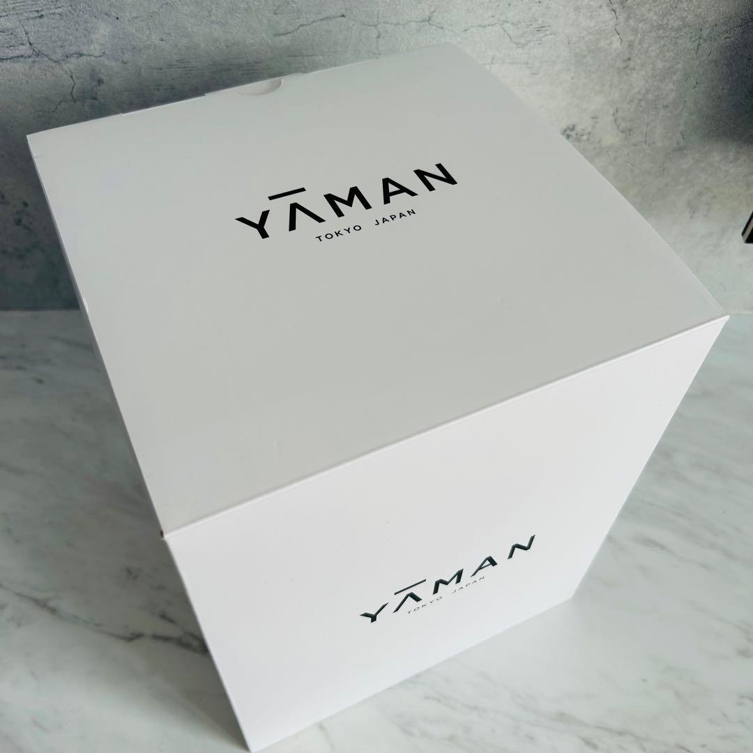 YAMAN ledスチーム美顔器フォトスチーマーYJSB1P